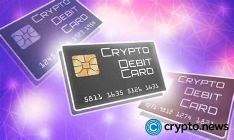 crypto debit card replacement